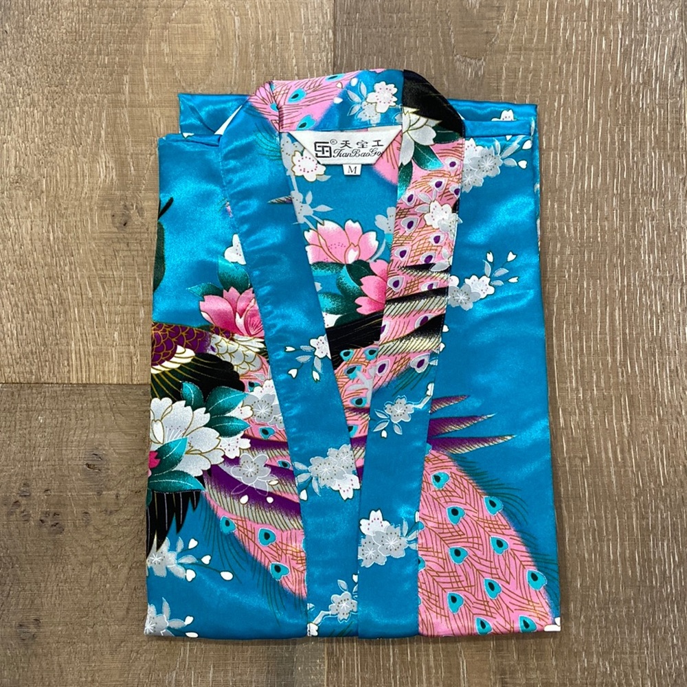 Jian Bao Gong robe